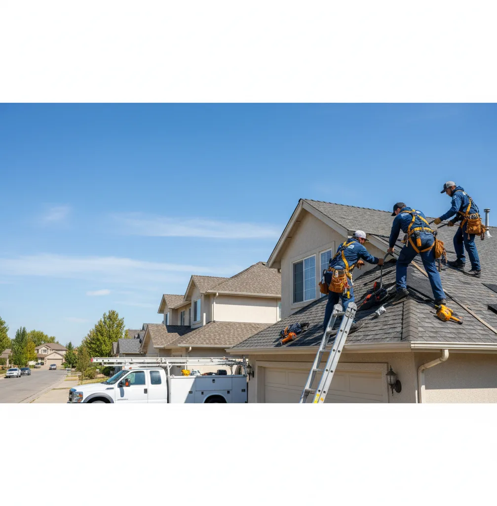 Roof Repair in Emporia
